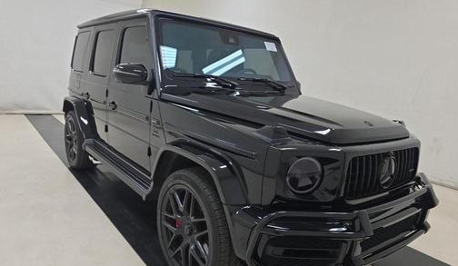 2022 Mercedes-Benz AMG G 63 4MATIC