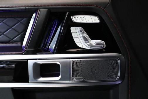 2022 Mercedes-Benz AMG G 63 4MATIC