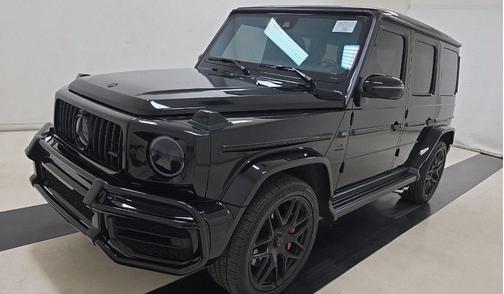 2022 Mercedes-Benz AMG G 63 4MATIC