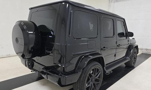 2022 Mercedes-Benz AMG G 63 4MATIC