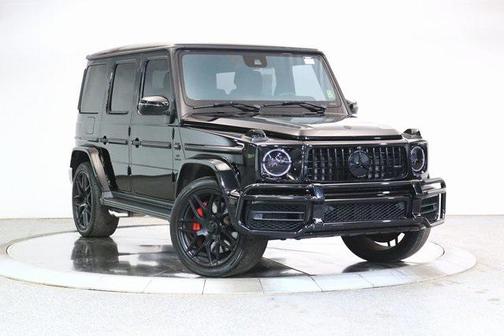 2022 Mercedes-Benz AMG G 63 4MATIC