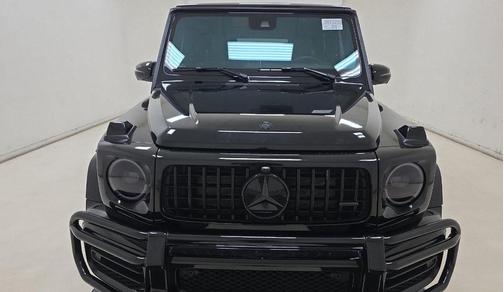 2022 Mercedes-Benz AMG G 63 4MATIC