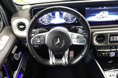 2022 Mercedes-Benz AMG G 63 4MATIC