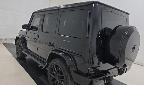 2022 Mercedes-Benz AMG G 63 4MATIC