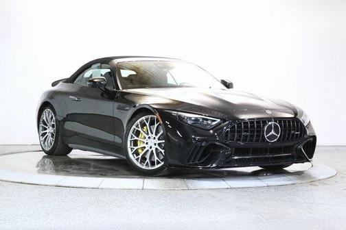 2022 Mercedes-Benz AMG SL 63 Base