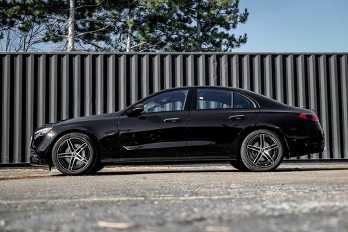 2026 Mercedes-Benz E-Class E 350