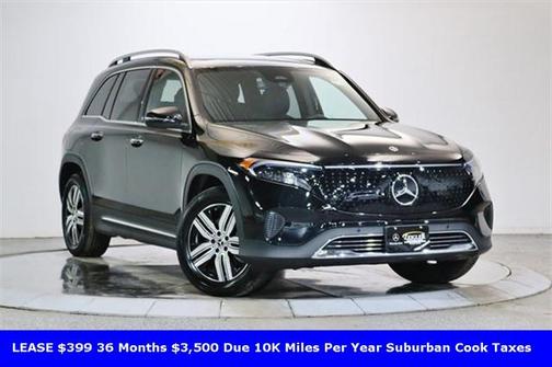 2024 Mercedes-Benz EQB 300 4MATIC