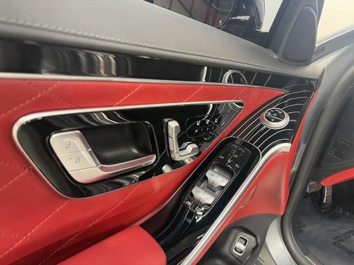 2023 Mercedes-Benz S-Class S 580 4MATIC