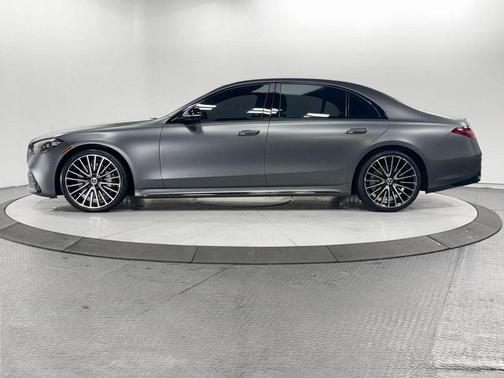 2023 Mercedes-Benz S-Class S 580 4MATIC