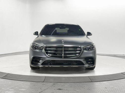 2023 Mercedes-Benz S-Class S 580 4MATIC