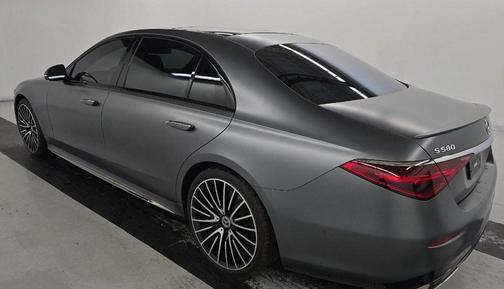 2023 Mercedes-Benz S-Class S 580 4MATIC