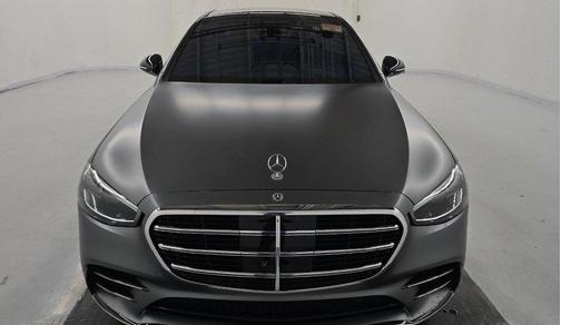 2023 Mercedes-Benz S-Class S 580 4MATIC