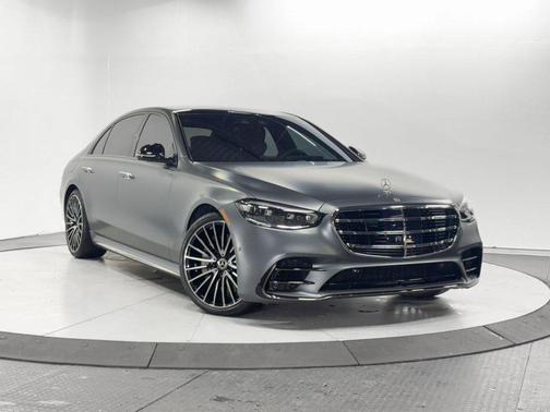 2023 Mercedes-Benz S-Class S 580 4MATIC
