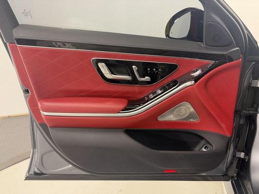 2023 Mercedes-Benz S-Class S 580 4MATIC