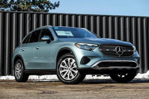 2026 Mercedes-Benz GLC 300 4MATIC