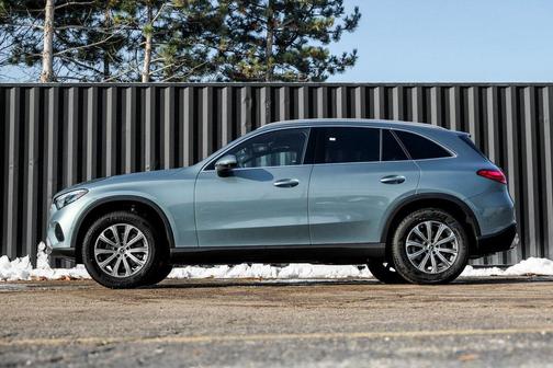 2026 Mercedes-Benz GLC 300 4MATIC
