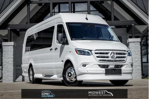 2024 Mercedes-Benz Sprinter 3500XD High Roof