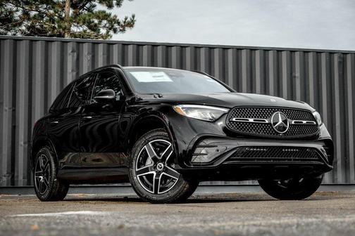 2026 Mercedes-Benz GLC 300 4MATIC