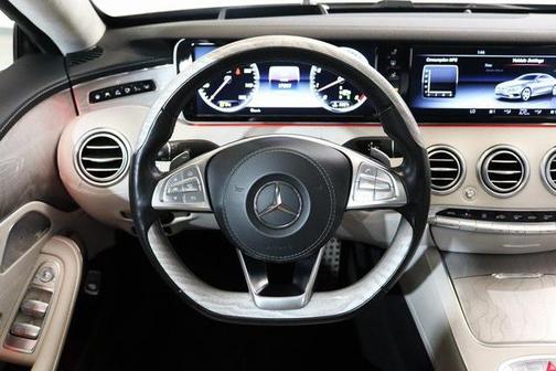 2016 Mercedes-Benz S-Class 4MATIC