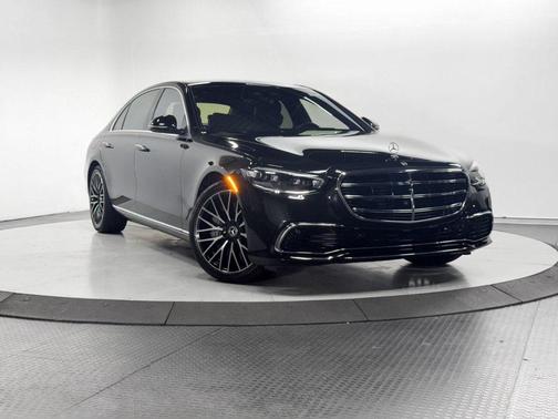 2021 Mercedes-Benz S-Class S 580 4MATIC