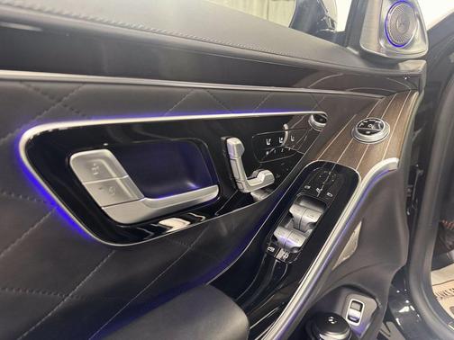 2021 Mercedes-Benz S-Class S 580 4MATIC