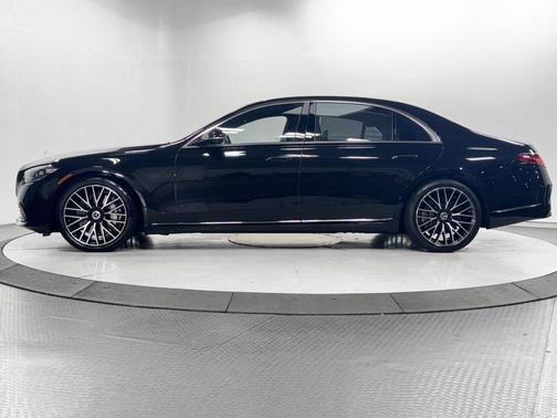 2021 Mercedes-Benz S-Class S 580 4MATIC