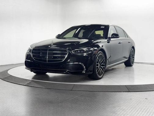 2021 Mercedes-Benz S-Class S 580 4MATIC