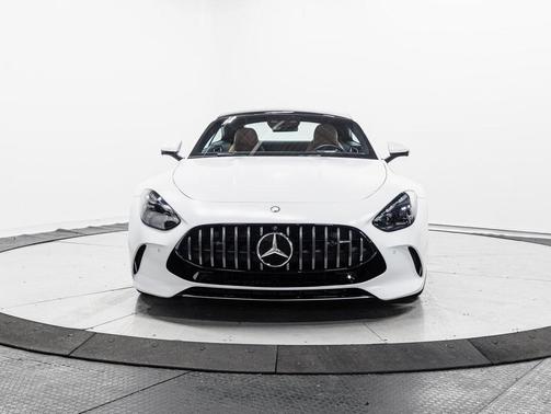 2024 Mercedes-Benz AMG GT 55 Base