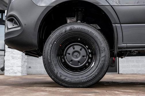 2026 Mercedes-Benz Sprinter 2500 Cargo 144 WB