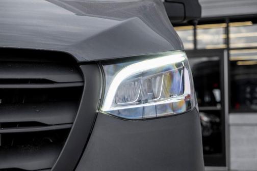 2026 Mercedes-Benz Sprinter 2500 Cargo 144 WB