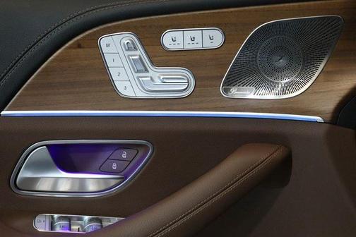 2024 Mercedes-Benz GLE 450 Plug-In Hybrid 4MATIC