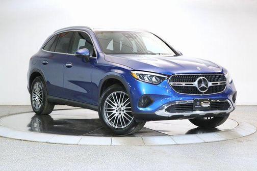 2025 Mercedes-Benz GLC 300 4MATIC