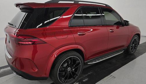 2024 Mercedes-Benz GLE 450 4MATIC