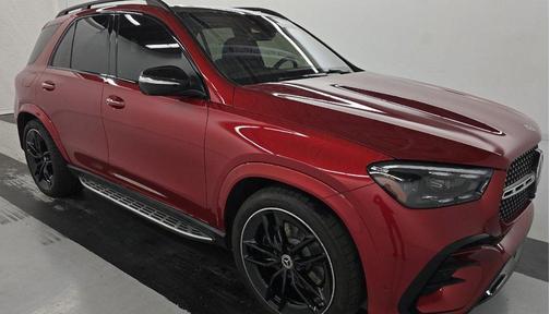 2024 Mercedes-Benz GLE 450 4MATIC