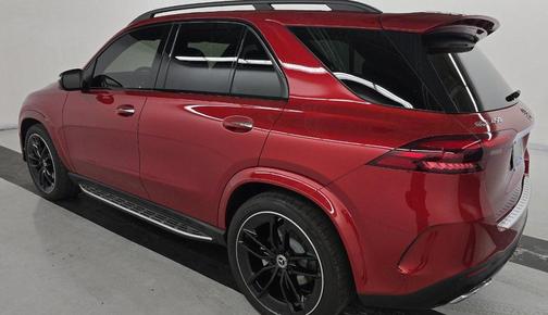 2024 Mercedes-Benz GLE 450 4MATIC