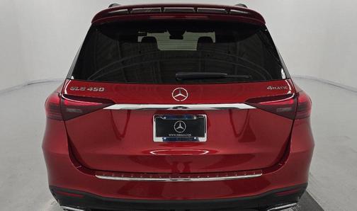 2024 Mercedes-Benz GLE 450 4MATIC