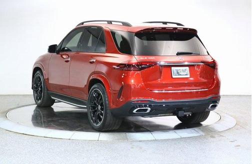 2024 Mercedes-Benz GLE 450 4MATIC