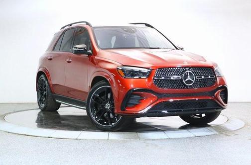 2024 Mercedes-Benz GLE 450 4MATIC