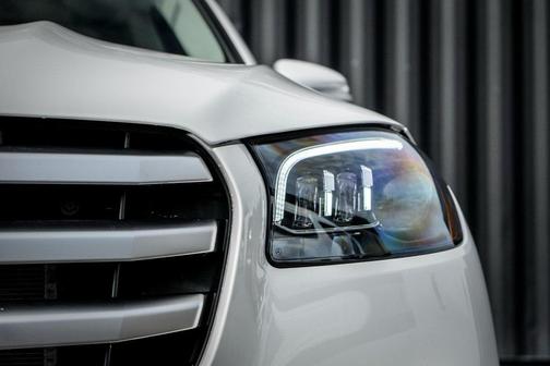 2026 Mercedes-Benz GLS 450 4MATIC