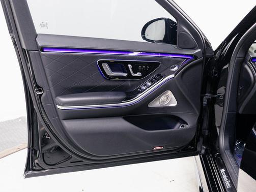 2023 Mercedes-Benz S-Class S 580 4MATIC