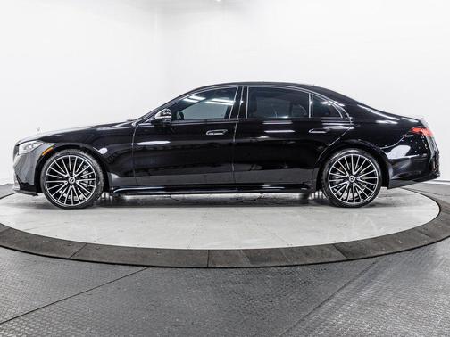 2023 Mercedes-Benz S-Class S 580 4MATIC