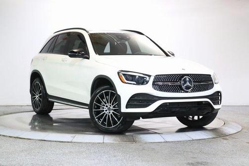 2022 Mercedes-Benz GLC 300 4MATIC