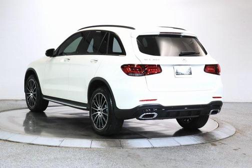 2022 Mercedes-Benz GLC 300 4MATIC
