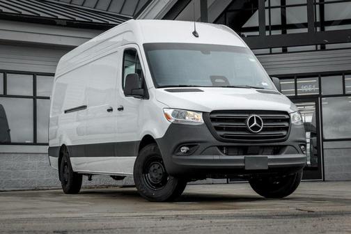 2025 Mercedes-Benz Sprinter 2500 High Roof