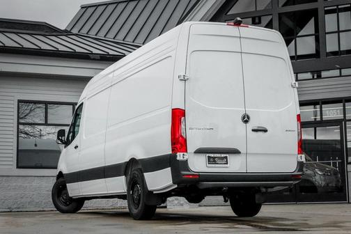 2025 Mercedes-Benz Sprinter 2500 High Roof