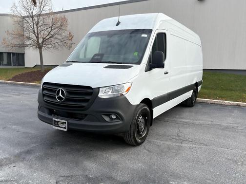 2025 Mercedes-Benz Sprinter 2500 High Roof