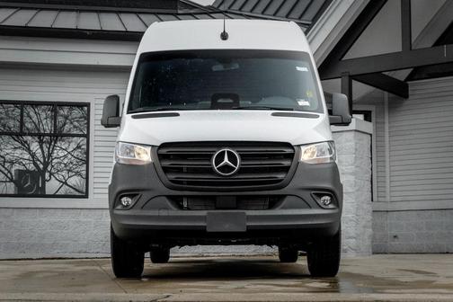 2025 Mercedes-Benz Sprinter 2500 High Roof