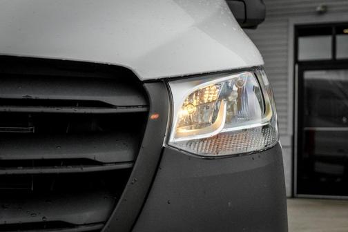 2025 Mercedes-Benz Sprinter 2500 High Roof