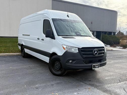 2025 Mercedes-Benz Sprinter 2500 High Roof