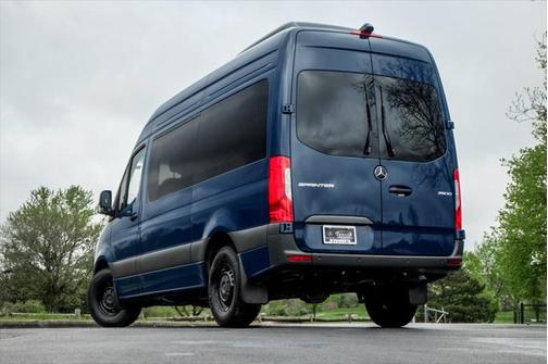 2024 Mercedes-Benz Sprinter 2500 High Roof